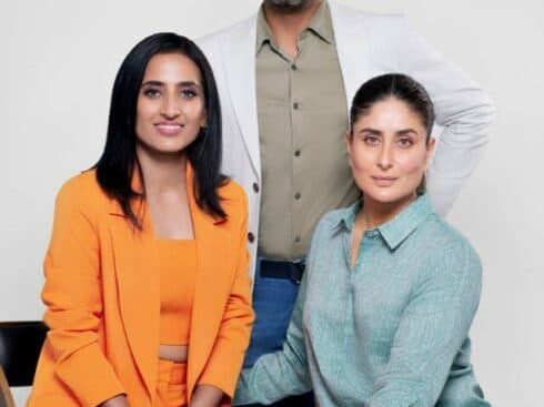 Kareena Kapoor Khan Partners SUGAR Cofounders To Launch K-Beauty Brand Quench Botanics