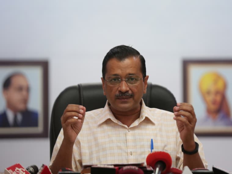 Delhi CM Approves Scheme For EV Transition For Cab Aggregators, Delivery Companies