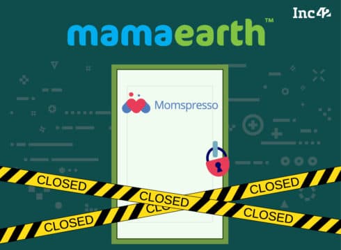 Ahead of IPO, Mamaearth Amputates Its Costliest Arm Momspresso