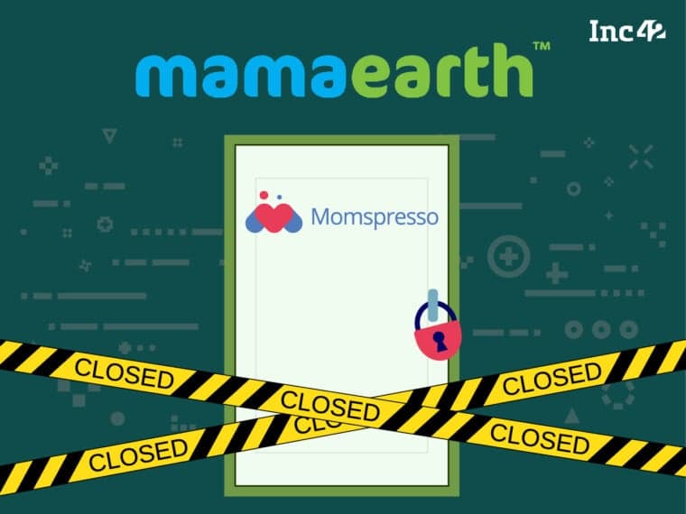 Ahead of IPO, Mamaearth Amputates Its Costliest Arm Momspresso