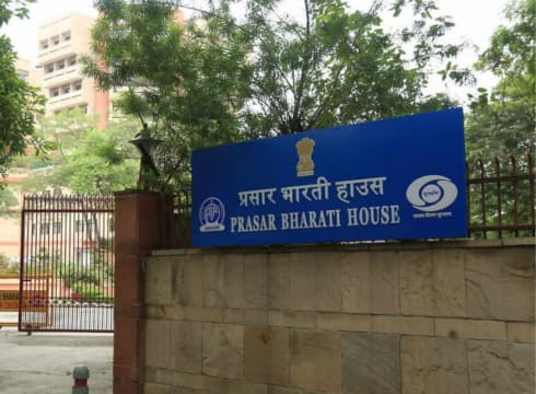 Prasar Bharati forays into OTT space with launch of WAVES