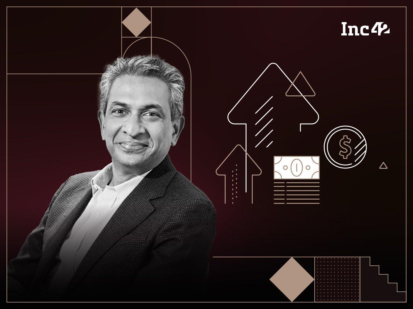 Peak XV Has INR 16K Cr Dry Powder For Startups: Rajan Anandan