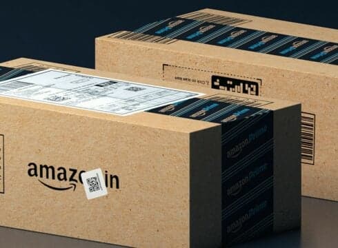 Amazon India warehouse