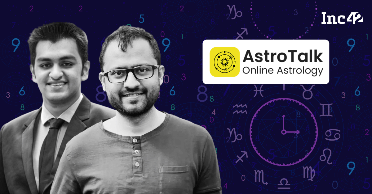Astrotalk Bags INR 78.3 Cr From Left Lane Capital And Elev8 Capital