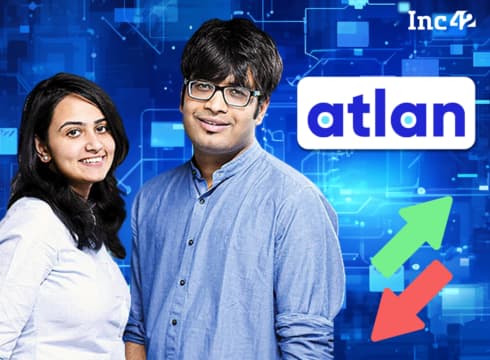 SaaS Startup Atlan’s Profit Slips 19% To INR 7.74 Cr In FY23