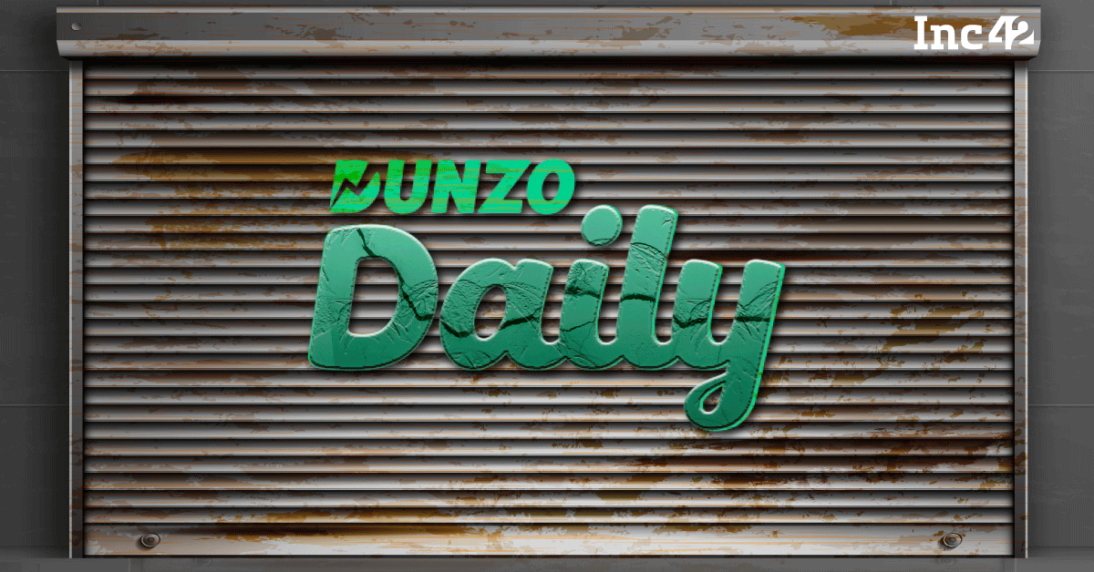 Dunzo Fires 150 More Employees Amid Funding Woes