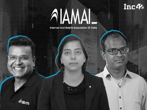 Spotify Exec Becomes New Chair For IAMAI Public Policy Committee; Droom & Ninjacart Join As Co-Chairs