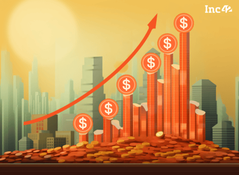 Indian Startup Funding Rebounds To 2020 Levels, $8.3 Bn Raised In 2023 So Far