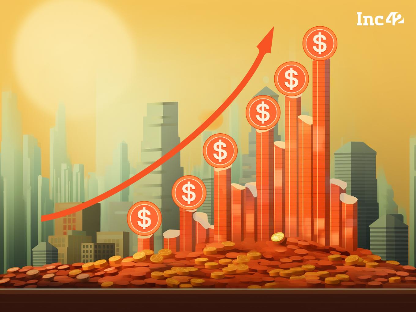 Indian Startup Funding Rebounds To 2020 Levels, $8.3 Bn Raised In 2023 So Far