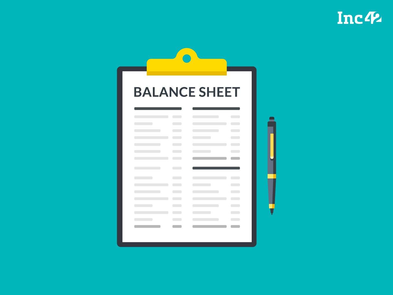 Balance Sheet