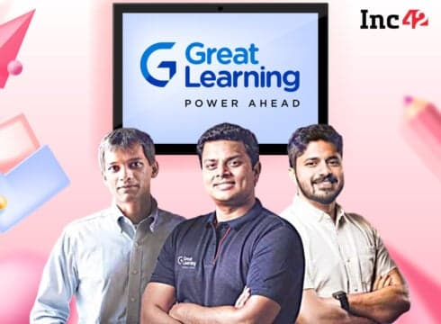 BYJU'S Owned Great Learning's Net Loss Swells 1.2X To INR 357.3 Cr In FY23