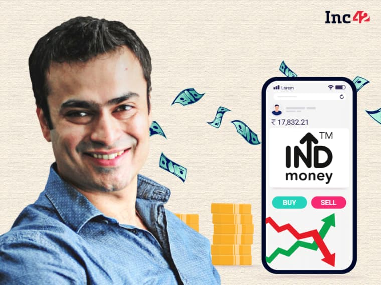 INDmoney’s FY23 Net Loss Widens To INR 73.9 Cr, Revenue More Than Doubles