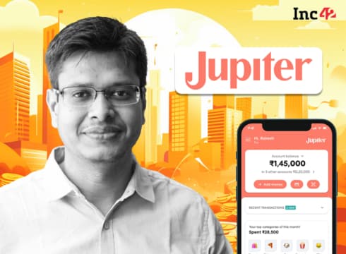 Neobanking Startup Jupiter Explores Stake In SBM Bank India