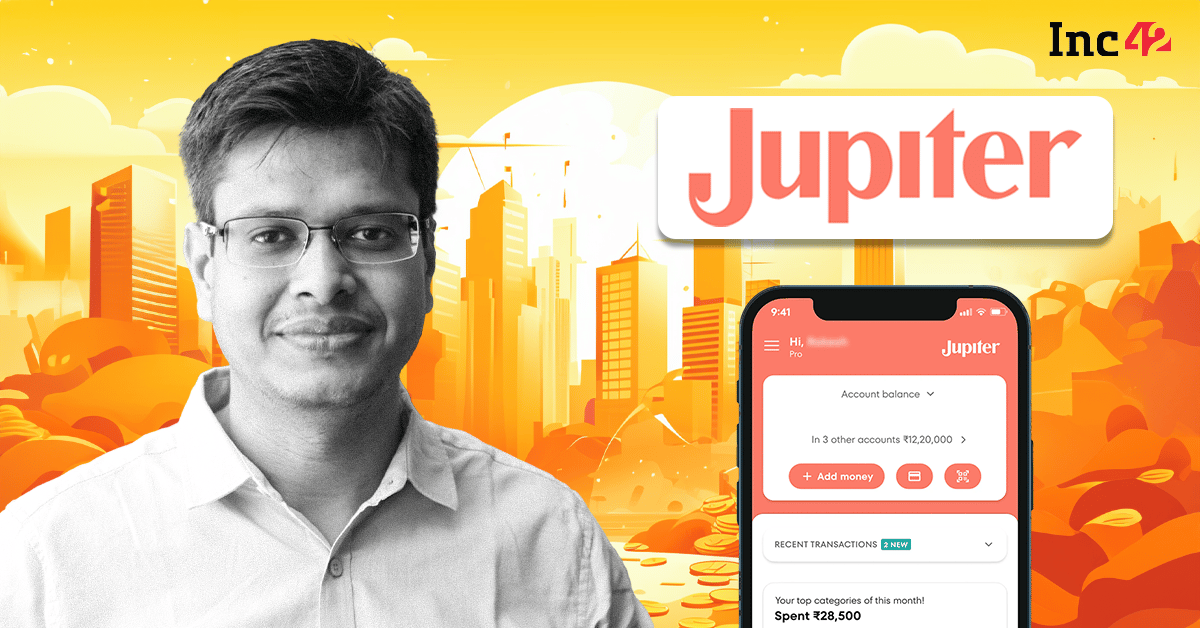 Neobanking Startup Jupiter Explores Stake In SBM Bank India