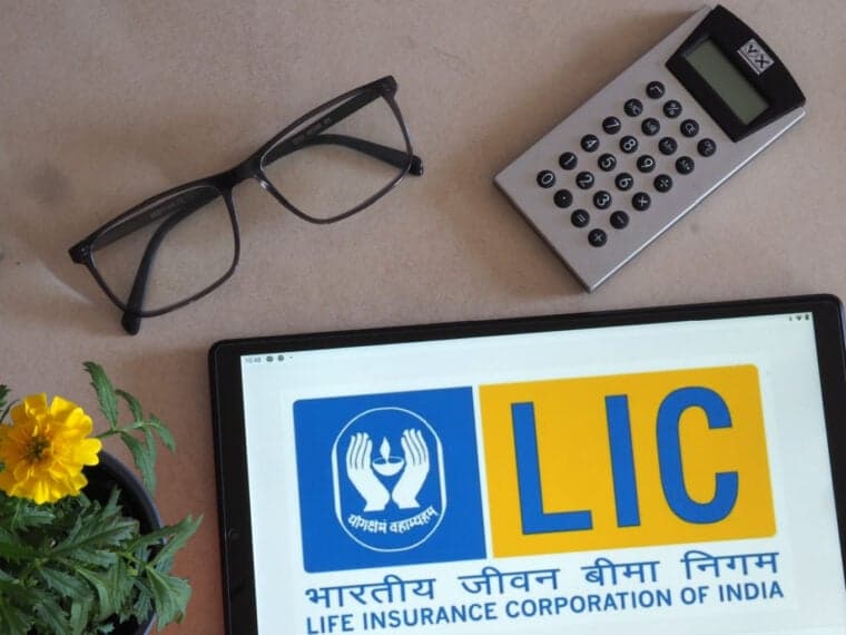 LIC Mulls Rolling Out Fintech Arm To Bolster Growth