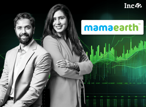 Mamaearth Jumps 20% Intraday After Q2 Earnings