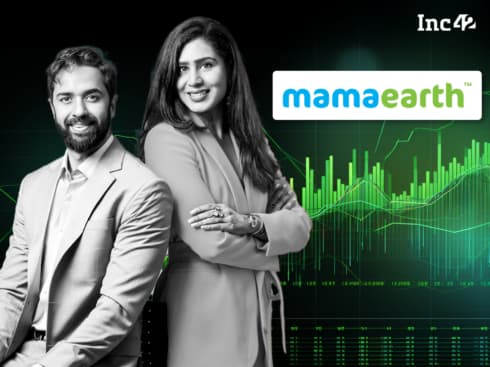 Mamaearth Jumps 20% Intraday After Q2 Earnings