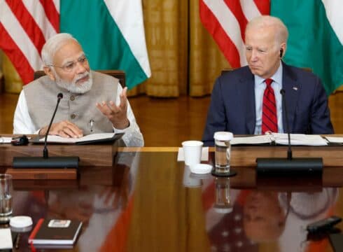 PM Modi Biden Deal