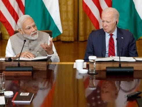 PM Modi Biden Deal