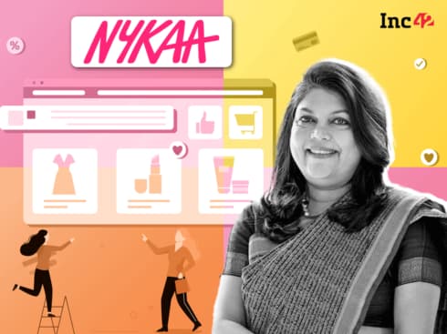 Nykaa Shares