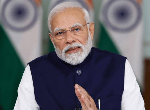 PM Modi Raises Concerns Over Deepfakes, Calls For Global Regulation Of AI