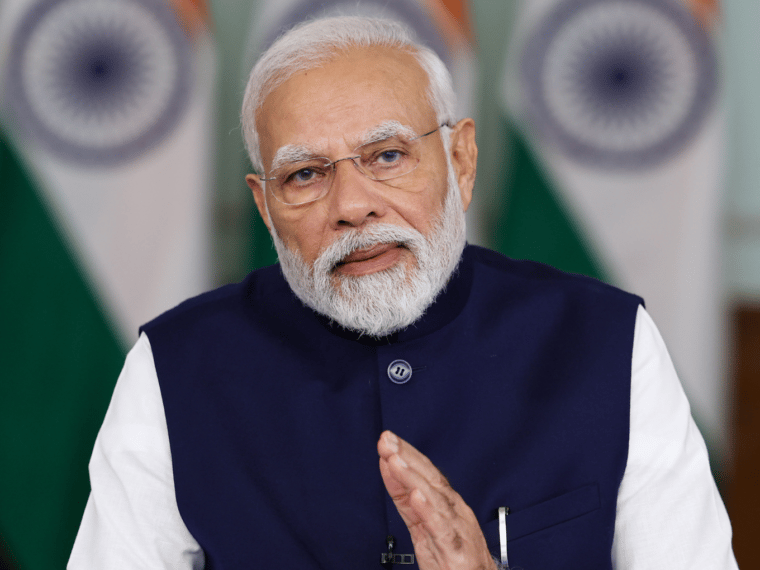 PM Modi Raises Concerns Over Deepfakes, Calls For Global Regulation Of AI