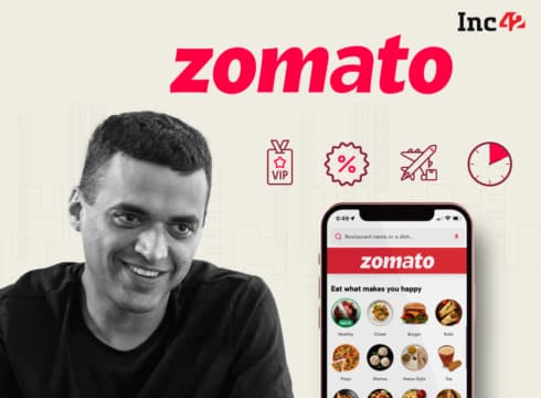 Zomato Gold Members Surge to 38 Lakh; Driving Growth In Food Delivery Business