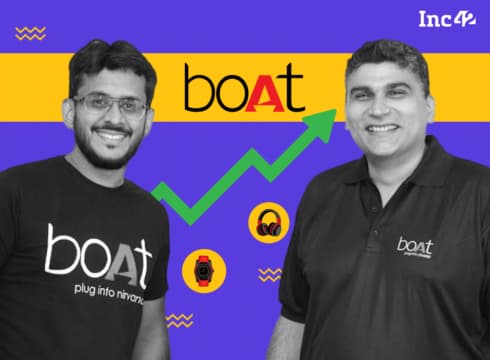 boAt Clocks INR 3,400+ Cr Revenue In FY23, Smartwatch Sales Grow Over 50%