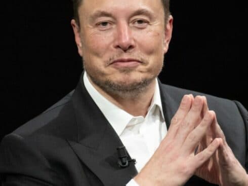 Paris,,France,-,June,16,,2023:,Elon,Musk,,Founder,,Ceo,