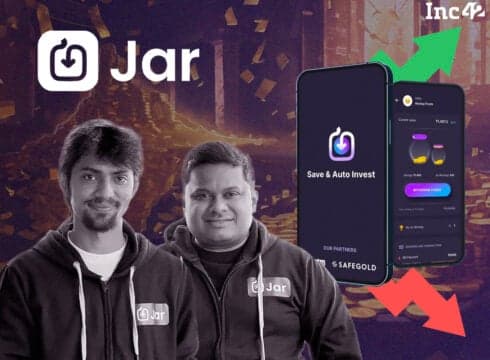 Tiger Global-Backed Jar Spent INR 16 To Earn INR 1 In FY23