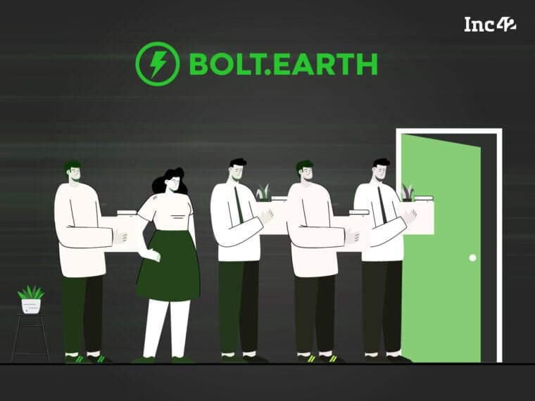 Exclusive: EV Charging Infra Provider Bolt.Earth Fires About 20% Of Its Workforce