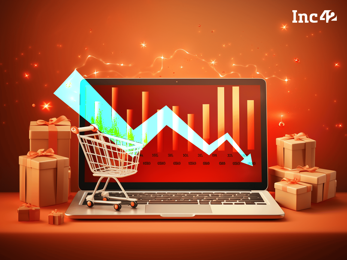 With Zero Mega Deals In Sight, Ecommerce Funding Falls 47% YoY To $224 Mn In Q3 2023