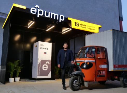 EV Rapid Charging Startup Exponent Energy Bags $26.4 Mn From Eight Roads Ventures, Others