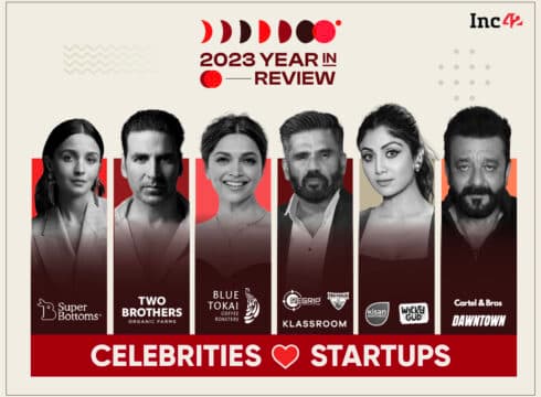 Lights, Camera, Capital: Meet The TV & Movie Celebs Who Made Waves In Startup Ecosystem In 2023