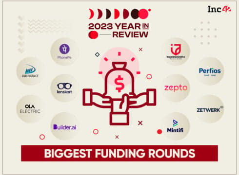 Surviving The Funding Winter: Here Are The Top 10 Startup Funding Rounds Of 2023