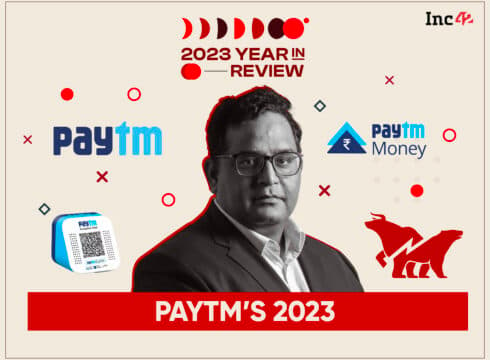 Paytm Ends 2023 On A Sombre Note: Can The Fintech Juggernaut Turn The Tide In 2024?