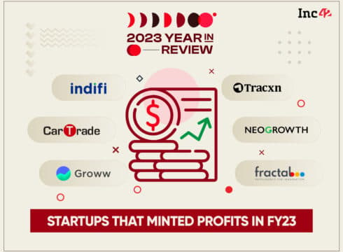 Balancing The Books: Here’re The Indian Startups That Turned Profitable Amid The Funding Winter