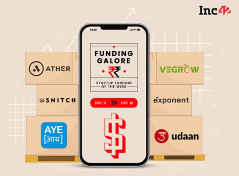 From Udaan To VeGrow — Indian Startups Raised $527 Mn This Week