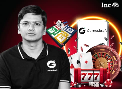 Amid Tax Woes, Gameskraft’s FY23 Profit Jumps 14% To Cross INR 1,000 Cr Mark