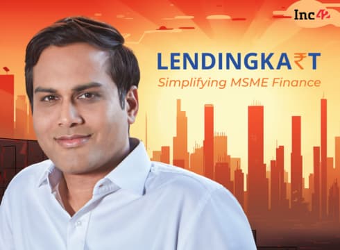 Temasek FFH's to hold controlling stake in Lendingkart