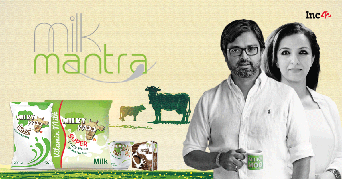 Hatsun Agro Buys Milk Mantra For INR 233 Cr