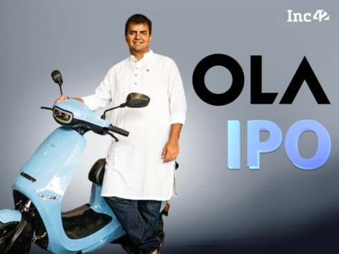 IPO-Bound Ola Electric’s FY24 Net Loss Widens To INR 1,584 Cr, Revenue Jumps 90%