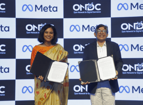 ONDC Teams Up With Meta To Bring Small Businesses On The Network