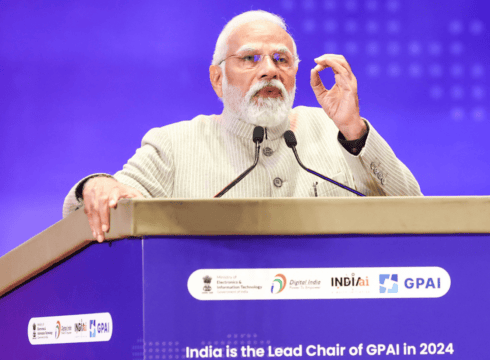 PM Modi Announces New AI Mission To Boost Agriculture, Healthcare & Education