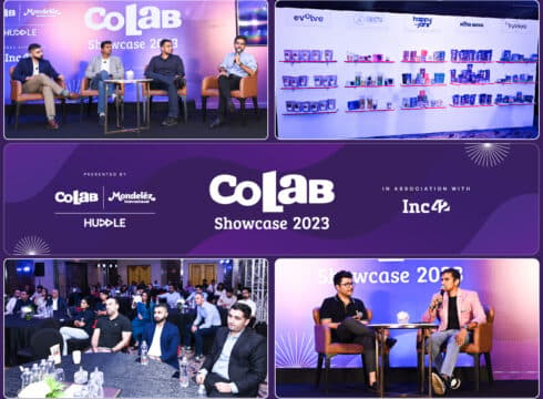 CoLab Showcase 2023 Brings Together D2C Stakeholders To Discuss The Future Of F&B Brands In India