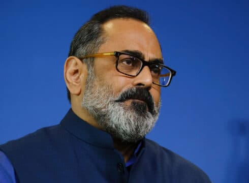 Govt Will Keep Eye On Remedial Measures Taken By Platforms: Rajeev Chandrasekhar On Deepfakes