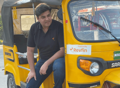 EV Financing Startup Revfin Bags $14 Mn Funding From Omidyar Network, Others