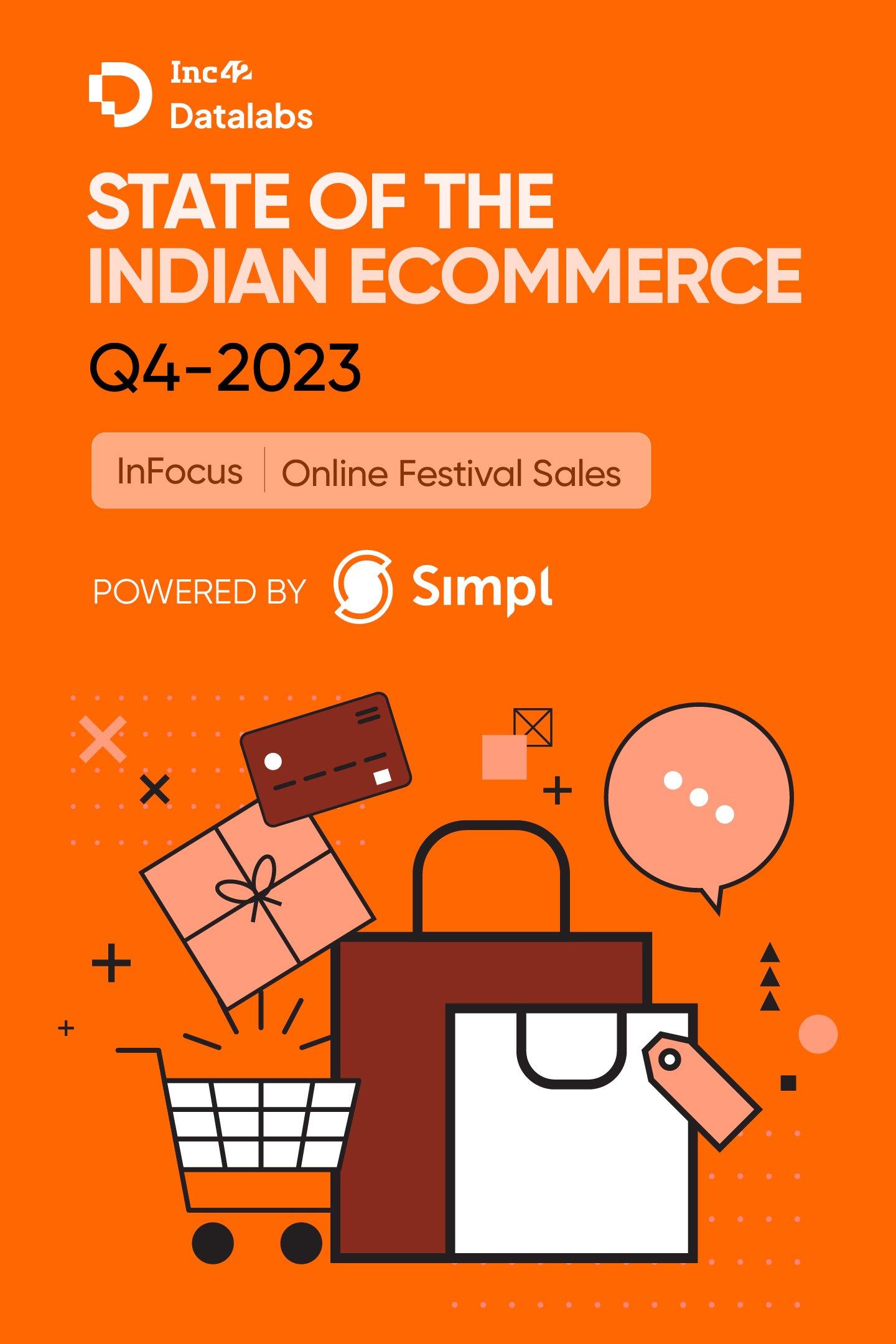 State Of The Indian Ecommerce Report Q4 2023-logo