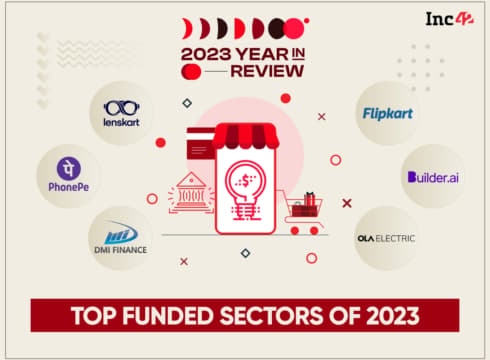 Fintech, Ecommerce & Enterprise Tech Take The Podium As The Most-Funded Sectors Of 2023