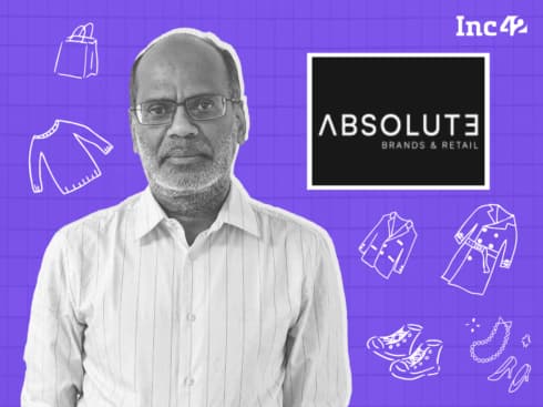 Former Brand Factory CEO Vishnu Prasad’s Fashion Startup Absolute Brands Raises $2.5 Mn